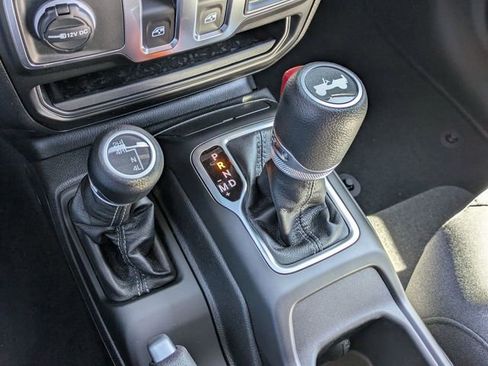 New 2026 Jeep Wrangler Sport AWD/4WD image 20