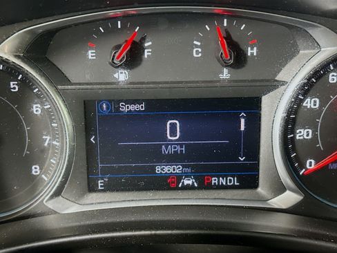 Used 2021 Chevrolet Equinox LT AWD/4WD image 16