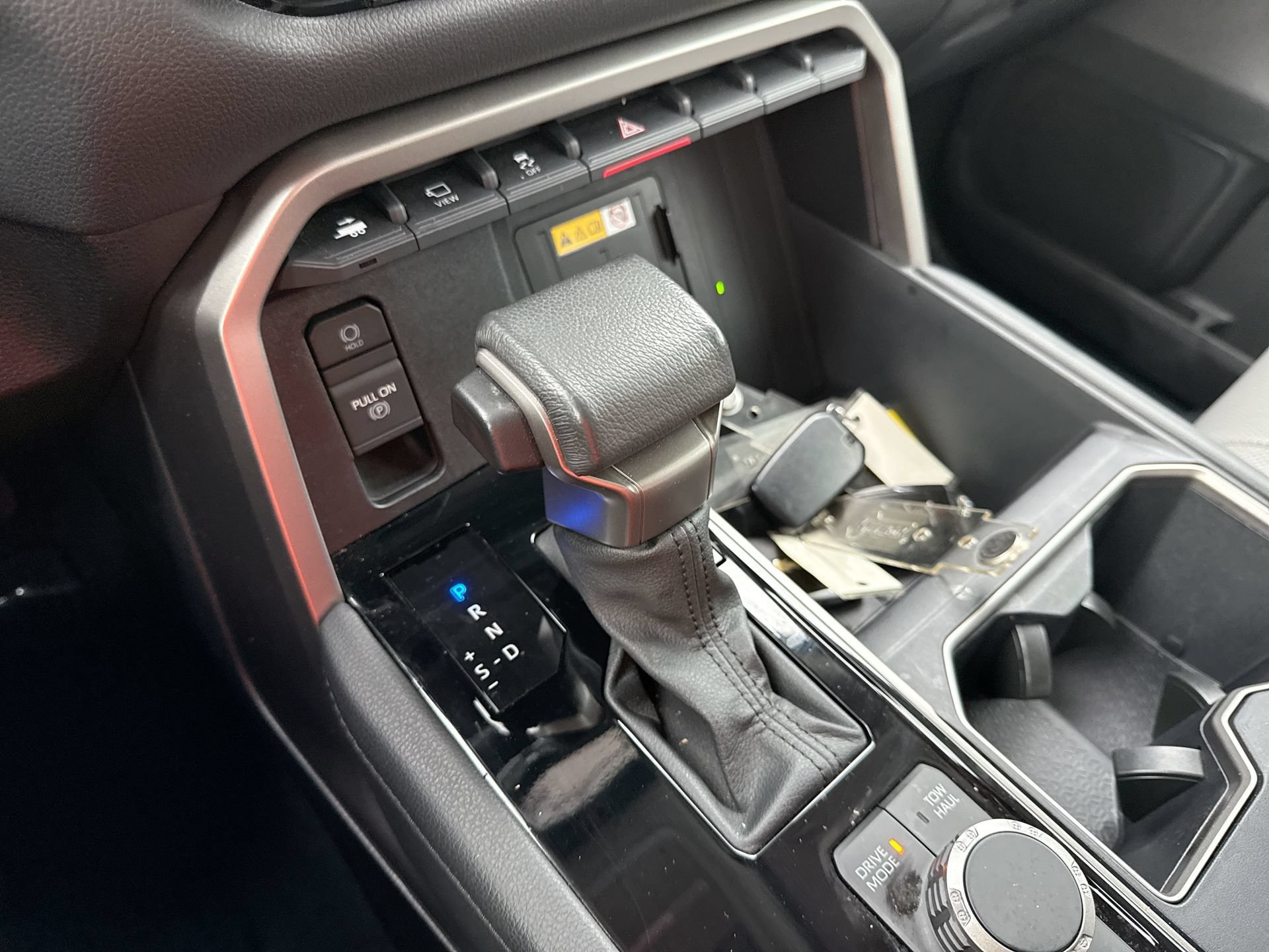 Used 2024 Toyota Tundra Limited RWD image 21