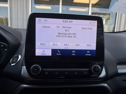 Used 2021 Ford EcoSport SE FWD image 10