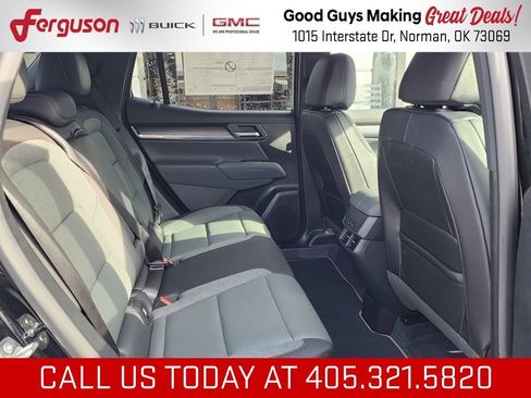 New 2026 GMC Terrain AT4 w/ Convenience Package III AWD/4WD image 45