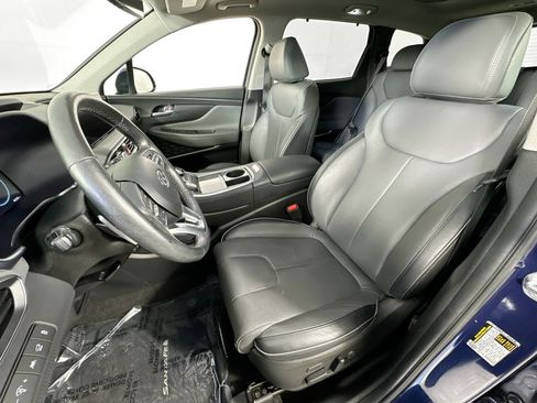 Used 2023 Hyundai Santa Fe Limited image 22