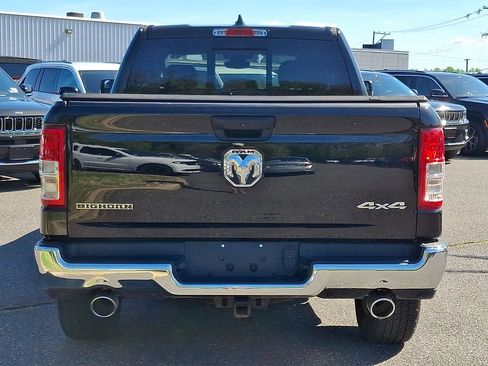 Used 2024 RAM 1500 Big Horn AWD/4WD image 5
