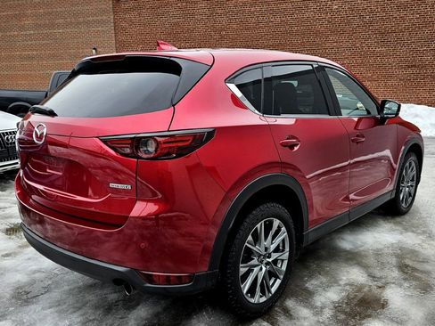 Used 2020 MAZDA CX-5 Signature image 4