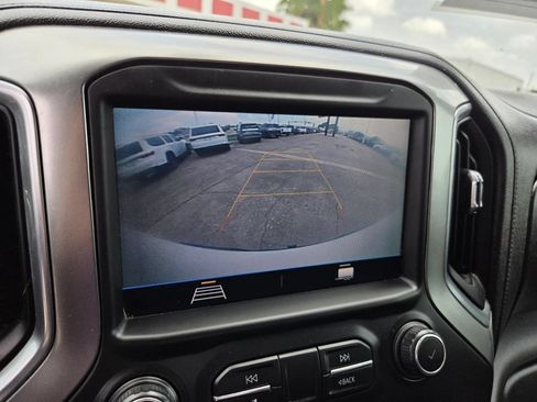Used 2019 Chevrolet Silverado 1500 LT Trail Boss AWD/4WD image 8