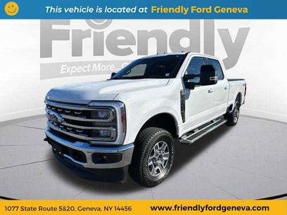 Used 2024 Ford F350 Lariat
