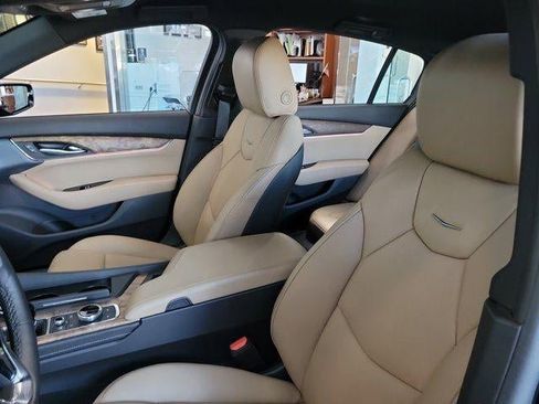 Certified 2025 Cadillac CT5 Premium Luxury RWD image 10