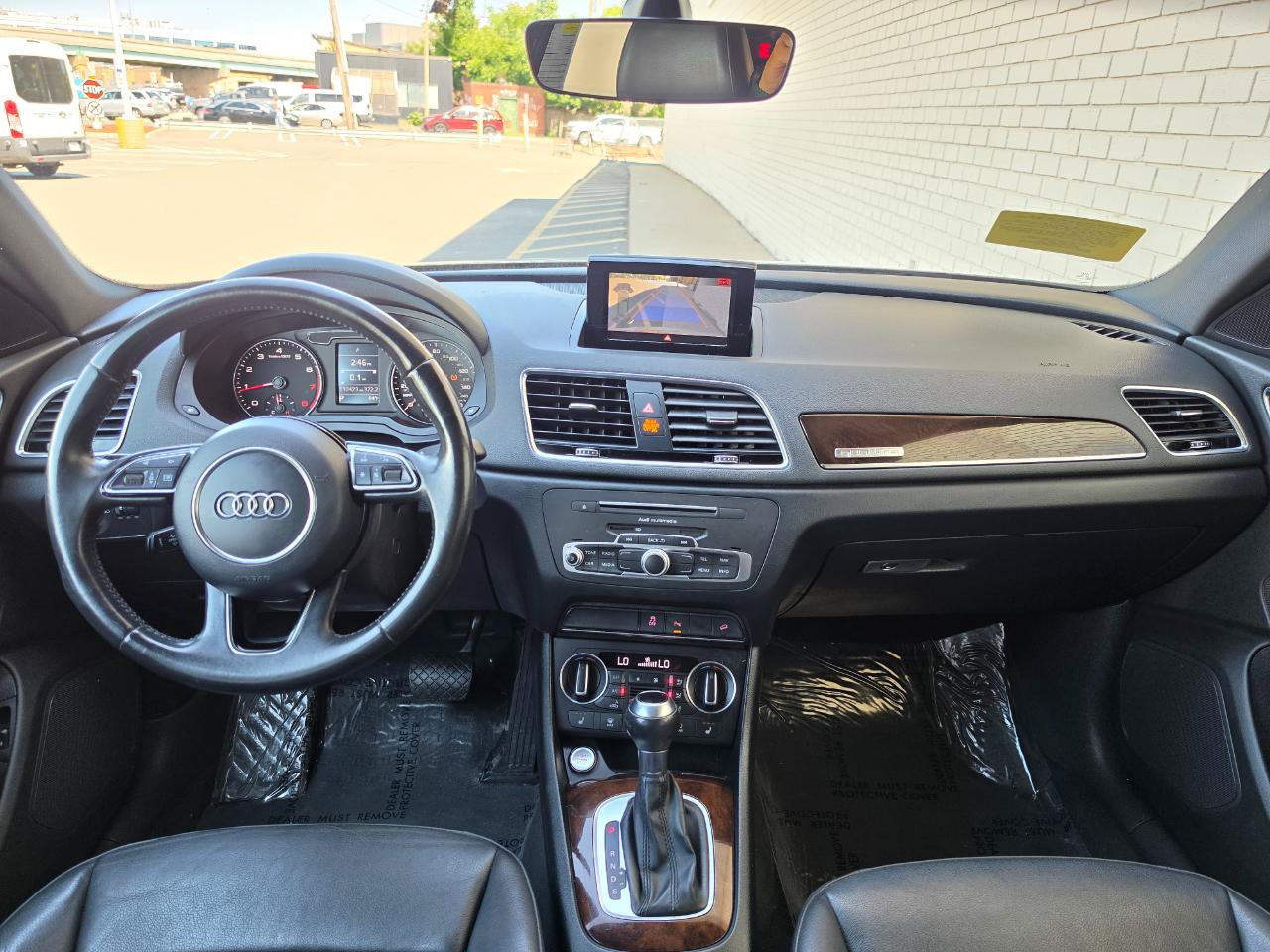 Used 2016 Audi Q3 2.0T Premium Plus AWD/4WD image 16