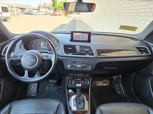 Used 2016 Audi Q3 2.0T Premium Plus AWD/4WD image 16
