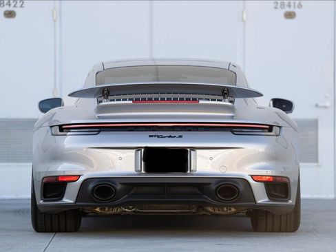 Used 2021 Porsche 911 Turbo S image 13