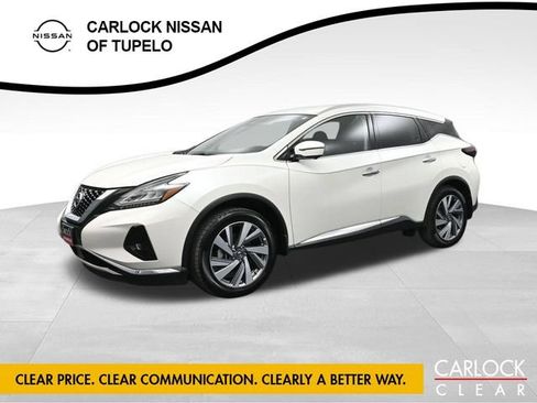 Used 2021 Nissan Murano SL FWD image 1