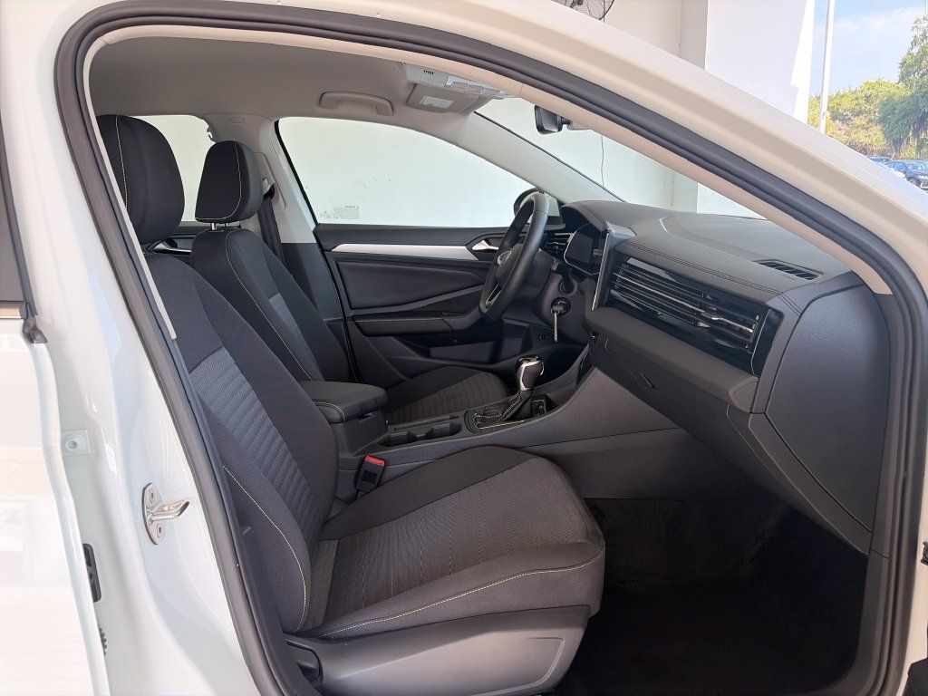 Certified 2026 Volkswagen Jetta S FWD image 25