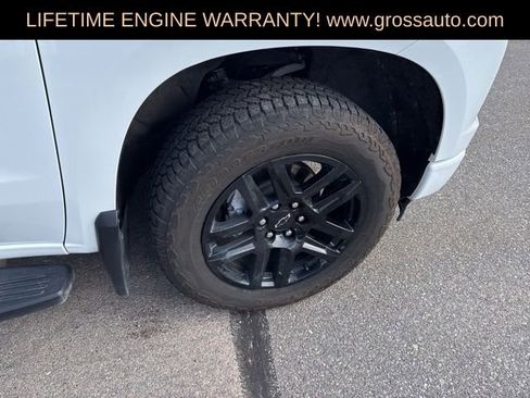 Used 2024 Chevrolet Silverado 1500 RST w/ Convenience Package II AWD/4WD image 30