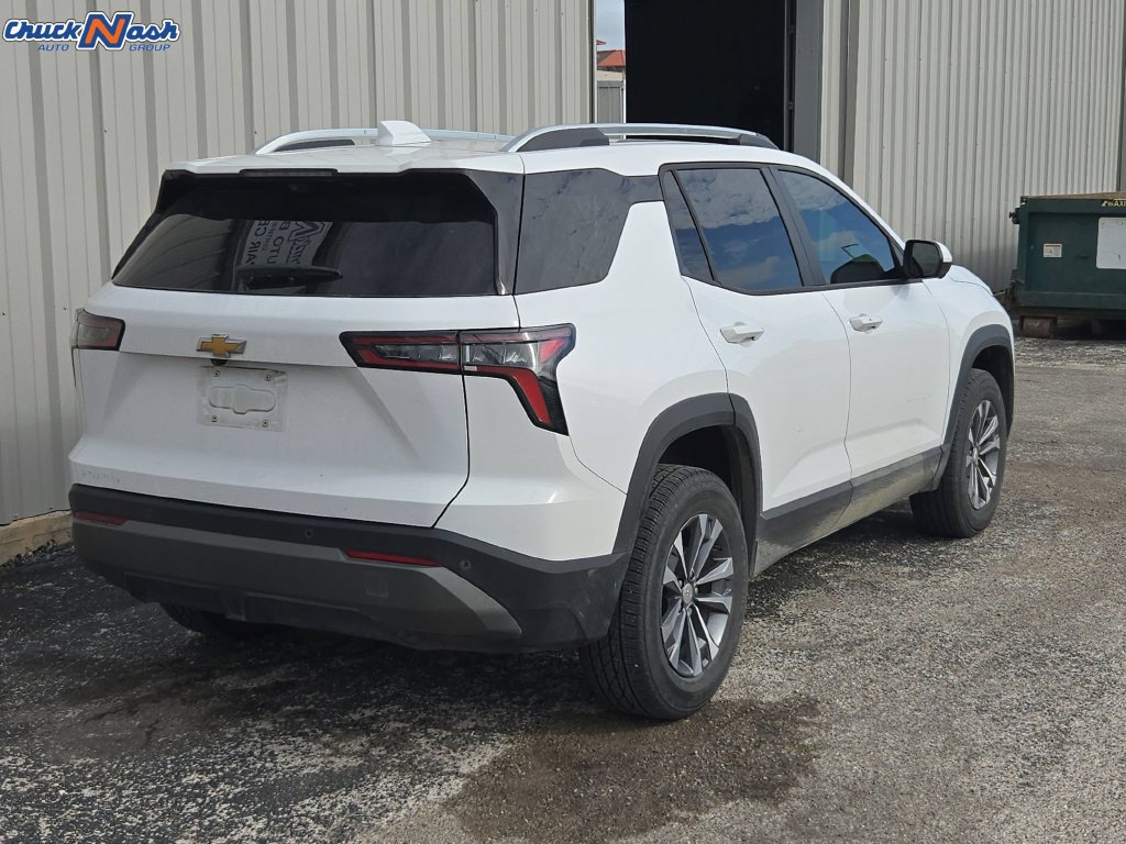 Used 2025 Chevrolet Equinox LT w/ Convenience Package II FWD image 6