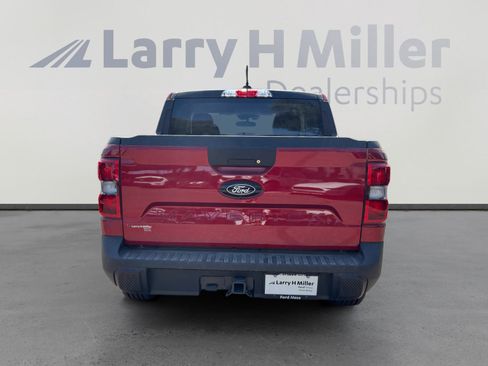 New 2025 Ford Maverick XLT w/ Black Appearance Package AWD/4WD image 4