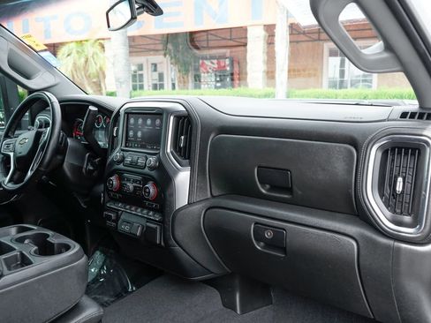 Used 2023 Chevrolet Silverado 2500 LTZ w/ Gooseneck/5TH Wheel Package AWD/4WD image 39