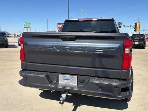 Used 2021 Chevrolet Silverado 1500 Custom image 20