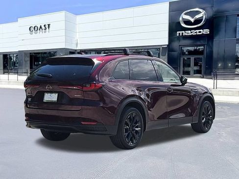 New 2026 MAZDA CX-90 3.3 Turbo w/ Premium Sport Pkg AWD/4WD image 6