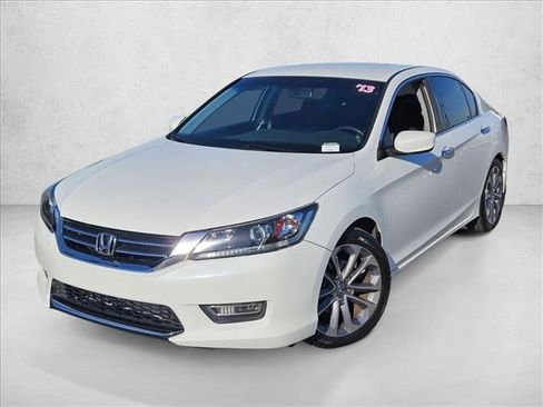 Used 2013 Honda Accord Sport image 1