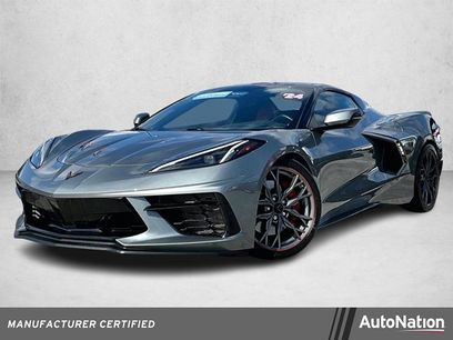 Used 2024 Chevrolet Corvette Stingray Convertible w/ Z51 Performance Package