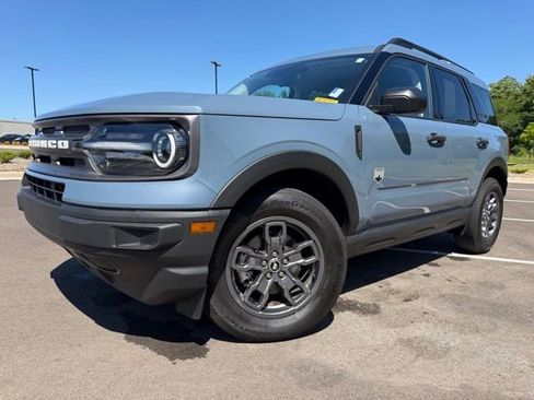 Used 2024 Ford Bronco Sport Big Bend AWD/4WD image 5