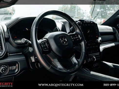Used 2024 RAM 3500 Limited w/ Night Edition AWD/4WD image 22
