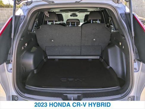 Certified 2023 Honda CR-V Sport image 23
