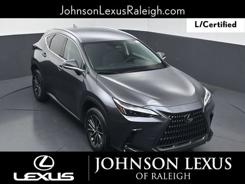 Certified 2025 Lexus NX 250 FWD w/ Accessory Package (2T) image 23