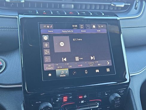 New 2025 Jeep Grand Cherokee L Laredo image 12