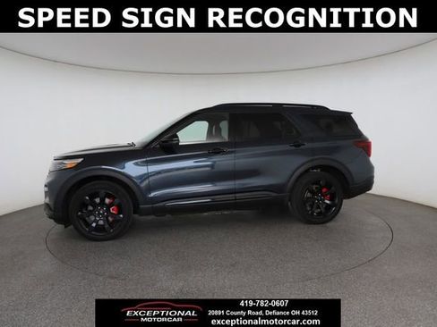 Used 2023 Ford Explorer ST w/ Equipment Group 401A image 6