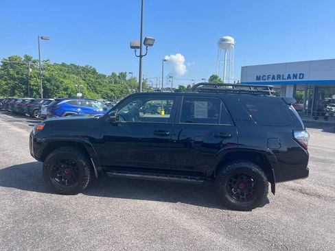 Used 2023 Toyota 4Runner TRD Pro image 2