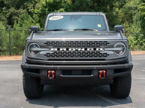 Used 2023 Ford Bronco Badlands AWD/4WD image 6