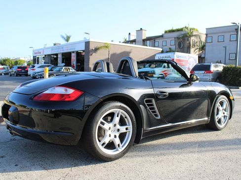 Used 2006 Porsche Boxster RWD image 6