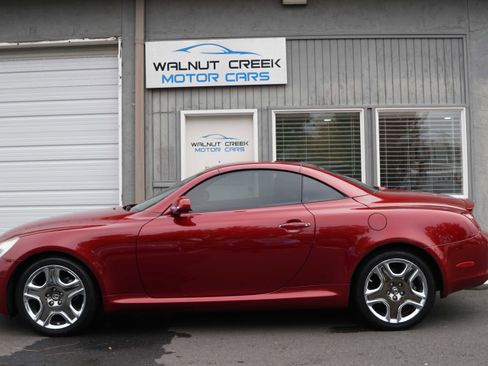 Used 2006 Lexus SC 430 Convertible image 18
