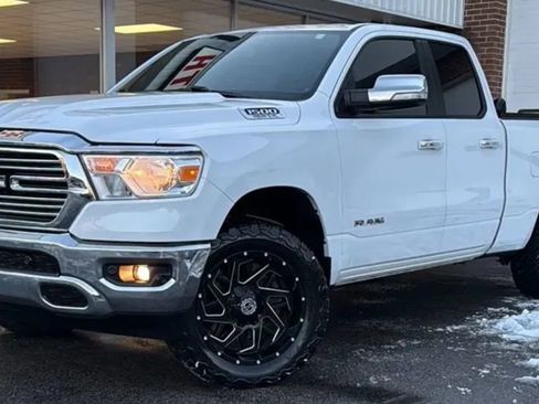 Used 2019 RAM 1500 Big Horn image 2