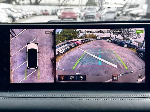 Certified 2026 INFINITI QX60 Luxe w/ Cargo Package image 15