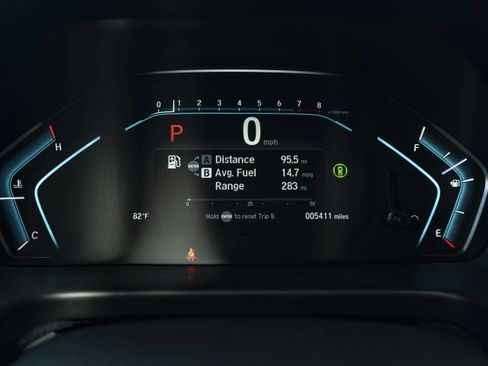 Used 2024 Honda Odyssey EX image 23
