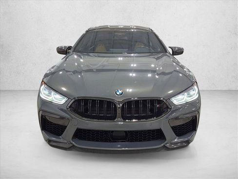 Used 2024 BMW M8 Gran Coupe xDrive Competition w/ M Carbon Exterior Package AWD/4WD image 2