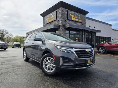 Used 2023 Chevrolet Equinox LT