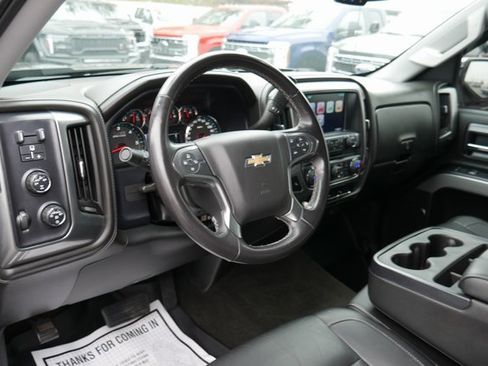 Used 2016 Chevrolet Silverado 1500 LTZ Z71 image 15