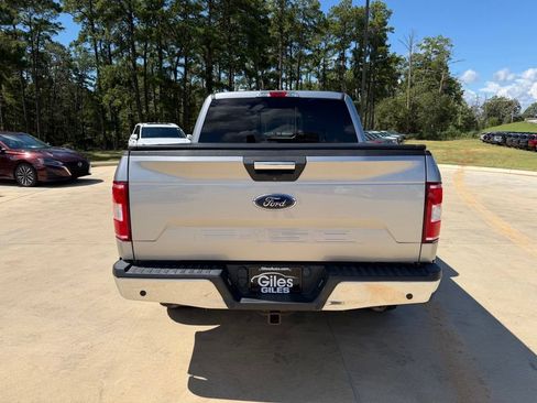 Used 2020 Ford F150 XLT w/ Equipment Group 302A Luxury AWD/4WD image 4
