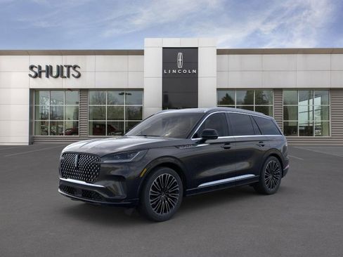 New 2025 Lincoln Aviator Black Label image 7