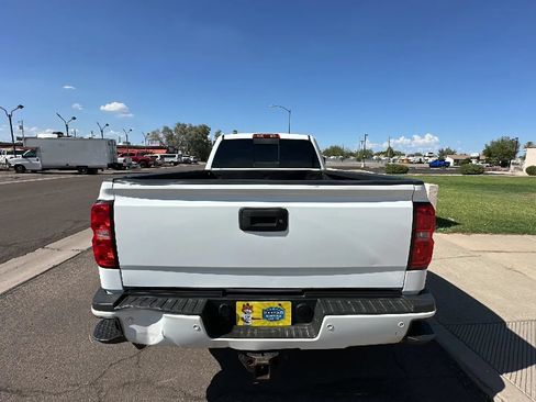 Used 2015 Chevrolet Silverado 3500 High Country w/ Duramax Plus Package AWD/4WD image 3