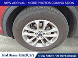 Certified 2022 Ford Escape SE w/ Convenience Package image 4