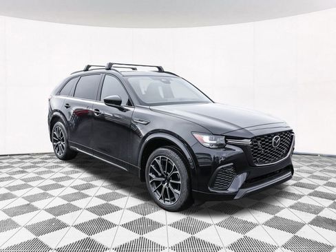 New 2026 MAZDA CX-70 3.3 Turbo S w/ Premium Package AWD/4WD image 16