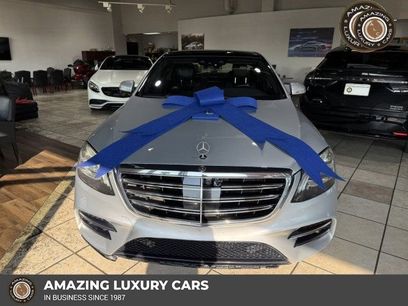 Used 2018 Mercedes-Benz S 450 Sedan