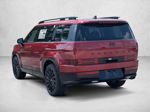 Used 2024 Hyundai Santa Fe Calligraphy FWD image 9
