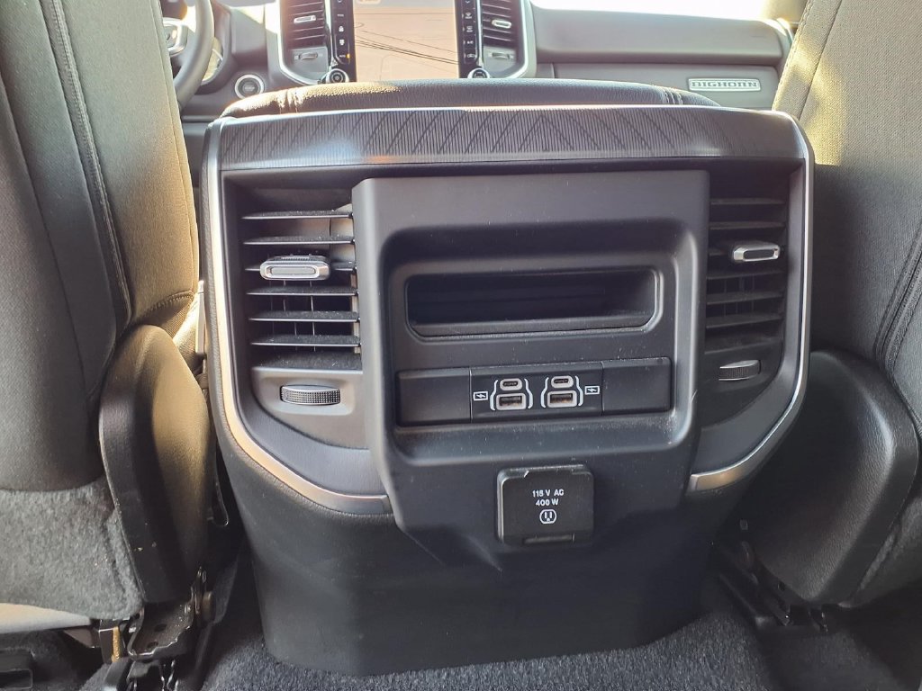 Used 2026 RAM 1500 Big Horn AWD/4WD image 21