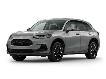 New 2026 Honda HR-V EX-L