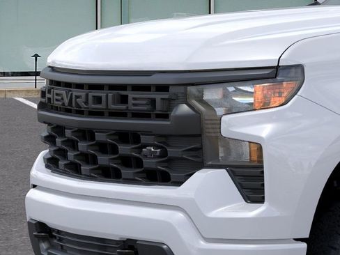 New 2026 Chevrolet Silverado 1500 Custom w/ Turbomax Blackout Package image 13